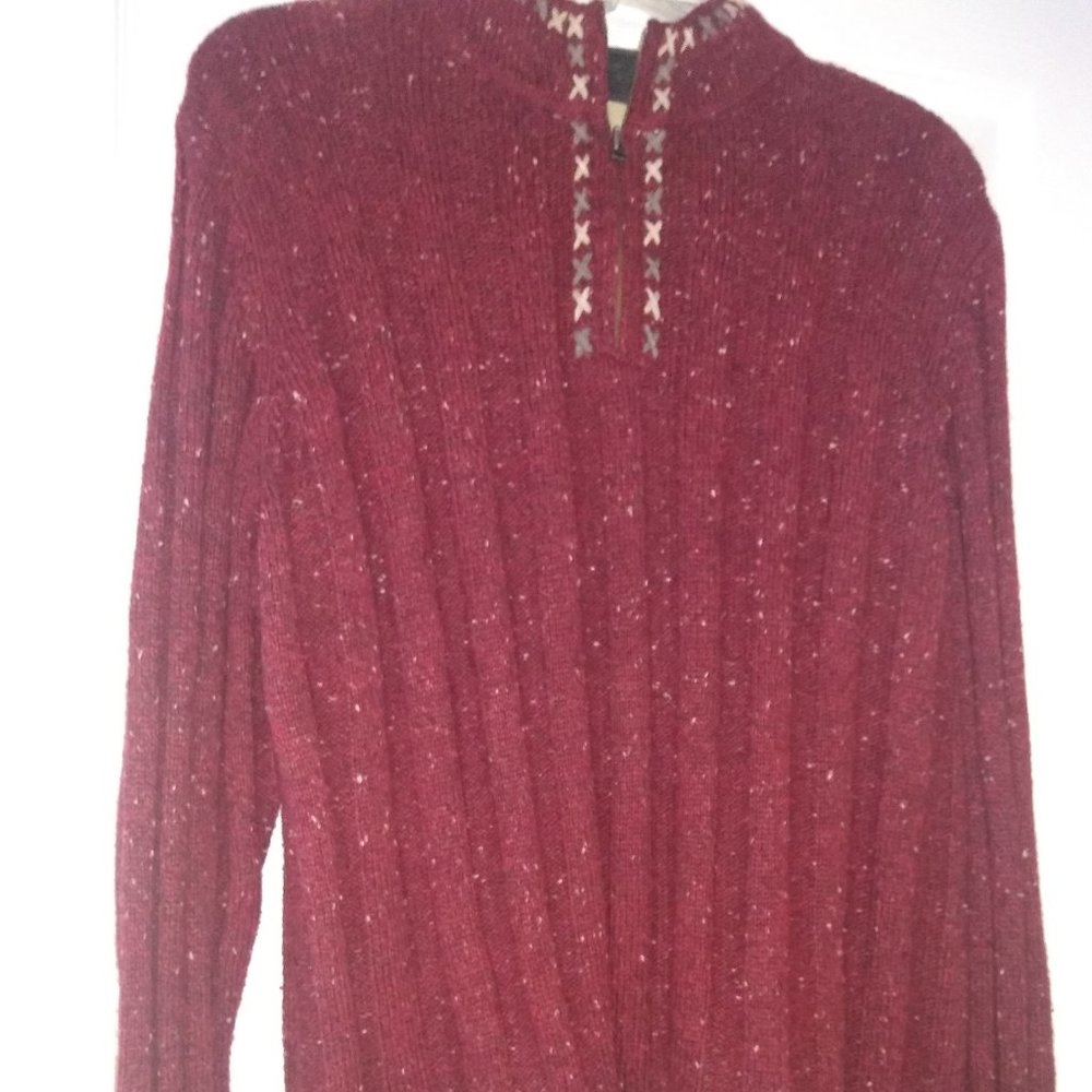 Wool Sweater